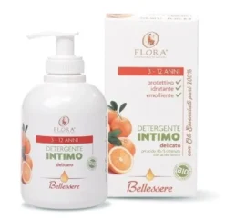 Detergente intimo 3-12 anni 250 ml bio-bdih