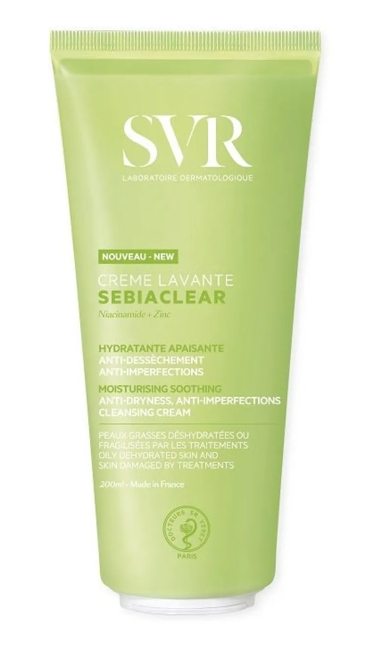 Detergente purificante anti-imperfezioni.