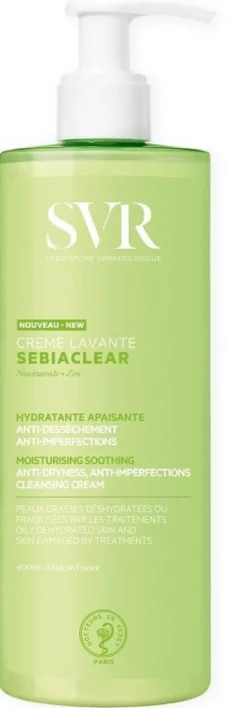 Detergente purificante anti-imperfezioni.