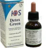 Detox green gocce 50 ml