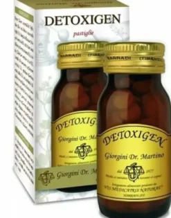 Detoxigen 125 pastiglie