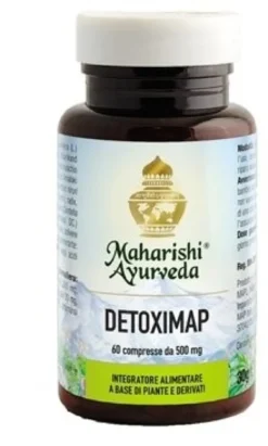 Detoximap Integratore Antiossidante 60 Compresse