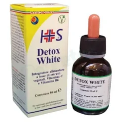 Detox white gocce 50 ml