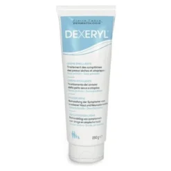 Dexeryl Crema Pelle Secca Viso e Corpo 250 g