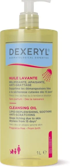 Dexeryl Olio Lavante 1 Litro