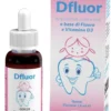 Dfluor gocce 15 ml
