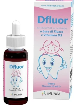 Dfluor gocce 15 ml