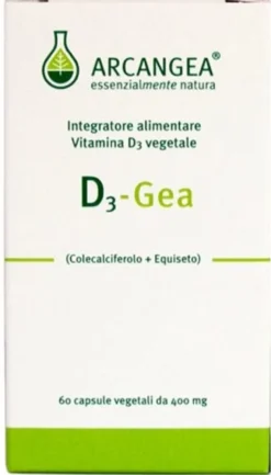 D3 gea 60 capsule
