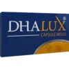 Dhalux blister 30 capsule molli astuccio 27,36 g