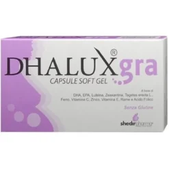Dhalux granulare 30 capsule softgel