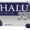 Dhalux 350 Integratore Vista 30 Capsule Molli