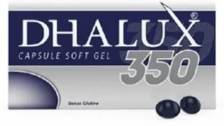 Dhalux 350 Integratore Vista 30 Capsule Molli