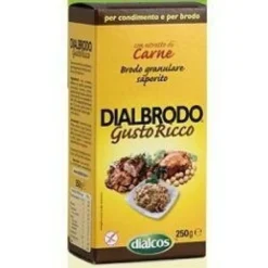 Dialbrodo gusto ricco 250 g