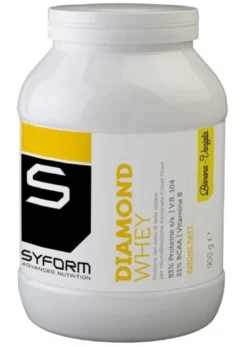 Diamond whey banana/vaniglia polvere 900 g