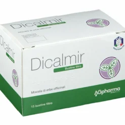 Dicalmir Miscela Di Erbe Officinali 15 Bustine 2 G