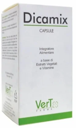 Dicamix 30 capsule
