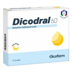 Dicodral 60 12 bustine