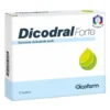 Dicodral Forte Integratore Reidratante Salino 12 Bustine