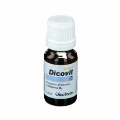 Dicofarm Dicovit D Integratore Vitamina D3 Gocce 7,5 Ml