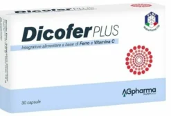 Dicofer plus 30 capsule