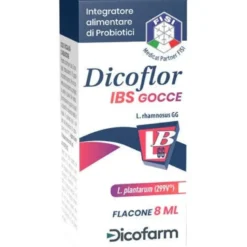 Dicoflor IBS Gocce 8ml