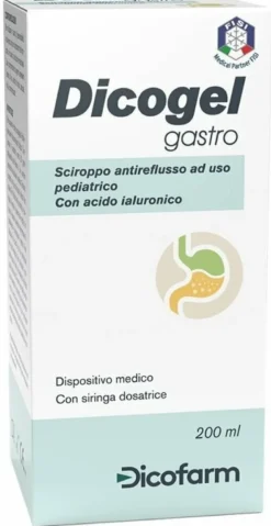 Dicogel gastro 200ml