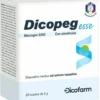 Dicopeg esse 20 buste 5 g macrogol 3350