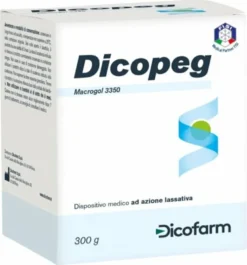 Dicopeg esse 300 g macrogol 3350