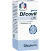 Dicovit dk gocce 6 ml
