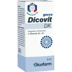 Dicovit dk gocce 6 ml