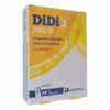 DiDi3 Vitamina D3 Integratore 2000 UI 30 Film Orodispersibili