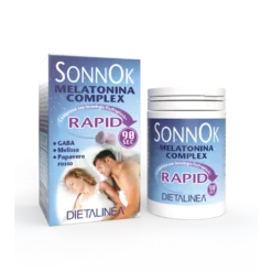 Dietalinea sonnok melaton60 compresse