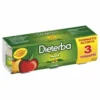 Dieterba omogeneizzato mela 3 pezzi 80 g