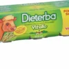 Dieterba omogeneizzato vitello 3 pezzi 80 g