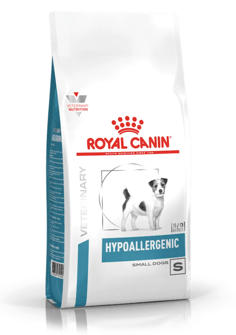 Diet Hypoallergenic Small Dog