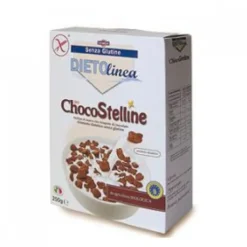 Dietolinea bio choco stelline 375 g