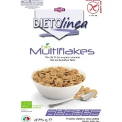 Dietolinea bio multiflakes 375 g