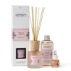 Diffusore bastoncini fiori di cotone 100 ml