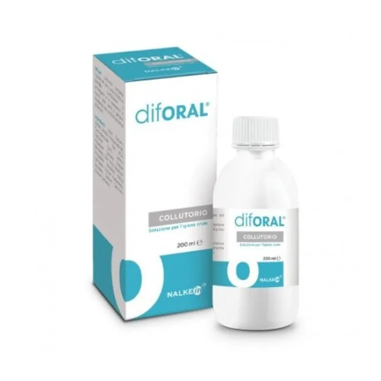 Diforal collutorio 200 ml