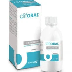 Diforal med collutorio 200 ml