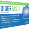 Digerfast Plus Integratore Digestione 30 Capsule
