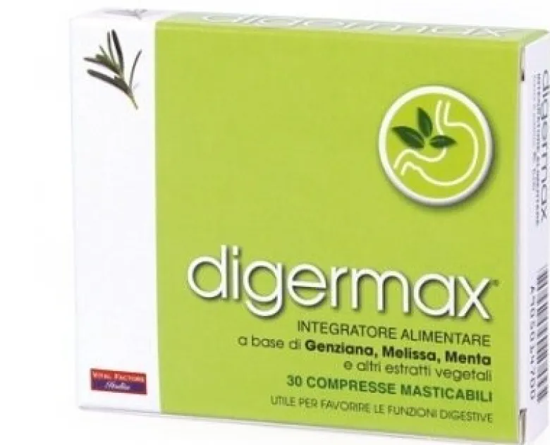 Digermax 30 compresse