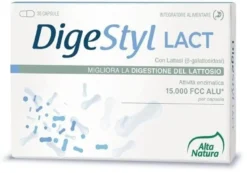 Digestyl lact 30 capsule