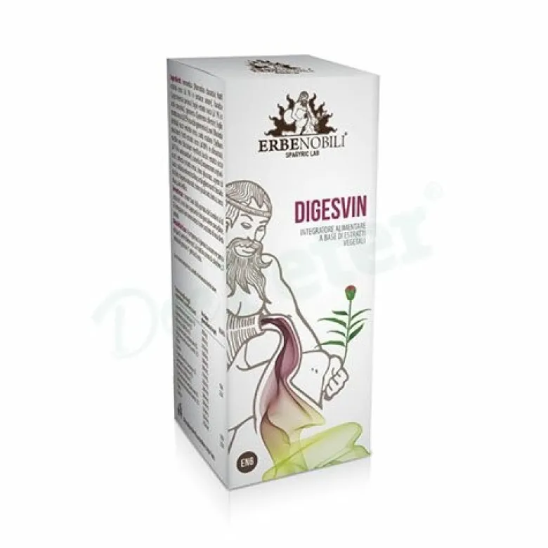 Digesvin 60 compresse 500 mg