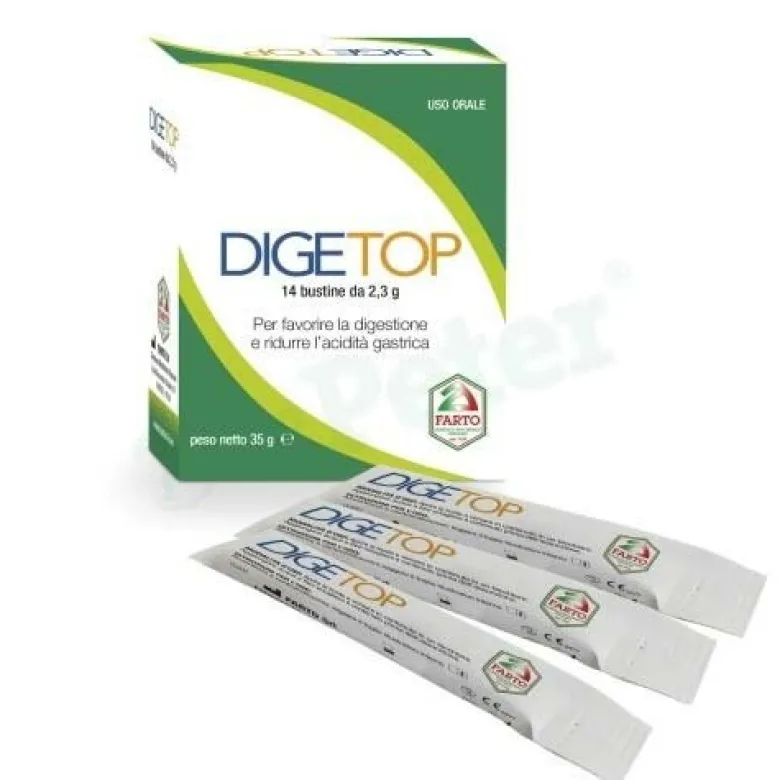 Digetop 14 bustine