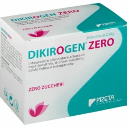 Dikirogen zero 30 bustine