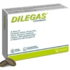 Dilegas Integratore Per L’Eliminazione Dei Gas 30 Compresse
