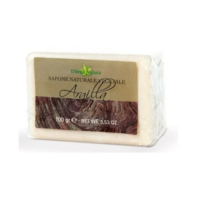 Diletta Natura Sapone Argilla 100g
