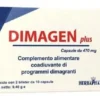 Dimagen plus 20 capsule