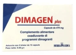 Dimagen plus 20 capsule